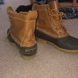 L.LBean boots